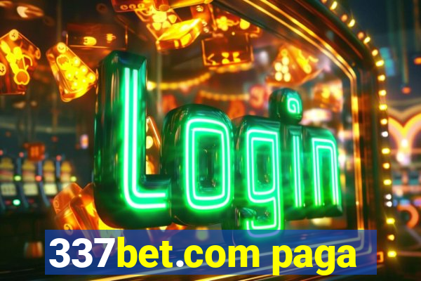 337bet.com paga